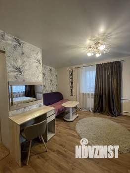 1-к квартира, посуточно, 31м2, 1/5 этаж