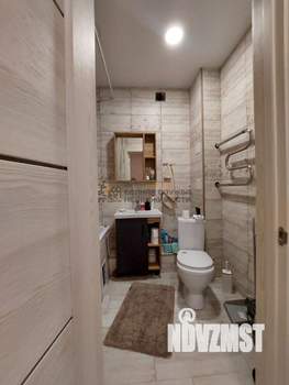 1-к квартира, на длительный срок, 30м2, 23/24 этаж