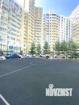 1-к квартира, на длительный срок, 40м2, 7/14 этаж