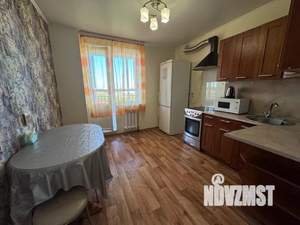 1-к квартира, посуточно, 42м2, 10/16 этаж