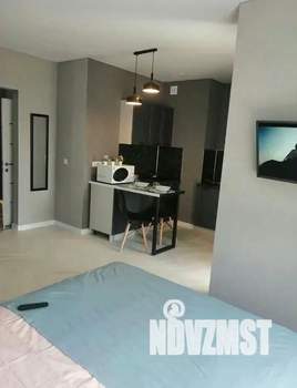 1-к квартира, посуточно, 30м2, 1/1 этаж