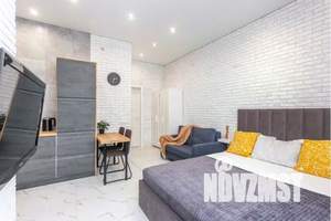 1-к квартира, посуточно, 27м2, 6/24 этаж