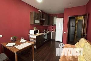 1-к квартира, посуточно, 43м2, 15/16 этаж