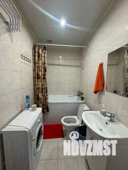 2-к квартира, посуточно, 60м2, 1/1 этаж