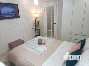2-к квартира, посуточно, 35м2, 3/5 этаж
