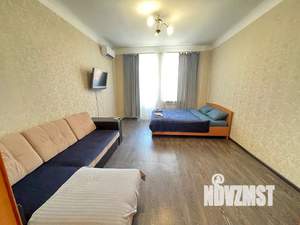 1-к квартира, посуточно, 45м2, 3/5 этаж