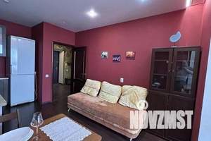 1-к квартира, посуточно, 43м2, 15/16 этаж