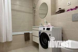 1-к квартира, посуточно, 38м2, 8/15 этаж