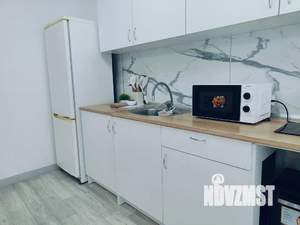 Студия квартира, посуточно, 34м2, 3/16 этаж