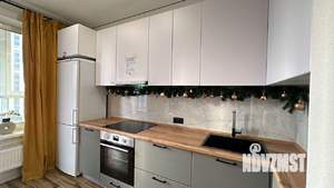 1-к квартира, посуточно, 34м2, 1/1 этаж