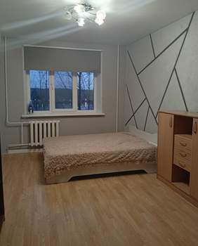 1-к квартира, на длительный срок, 35м2, 5/10 этаж