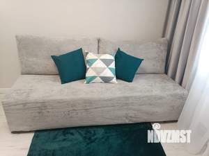 2-к квартира, посуточно, 40м2, 17/23 этаж