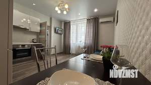 1-к квартира, посуточно, 50м2, 3/25 этаж