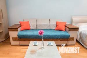 1-к квартира, посуточно, 50м2, 1/1 этаж