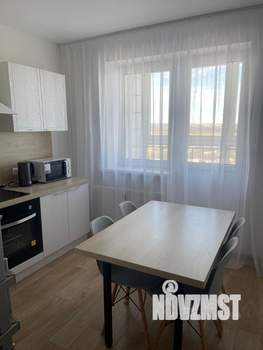 1-к квартира, на длительный срок, 37м2, 12/18 этаж