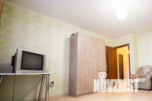 1-к квартира, посуточно, 45м2, 6/15 этаж