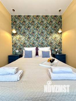 2-к квартира, посуточно, 46м2, 1/1 этаж