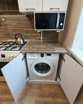 1-к квартира, на длительный срок, 43м2, 2/9 этаж