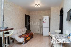 1-к квартира, на длительный срок, 45м2, 3/13 этаж