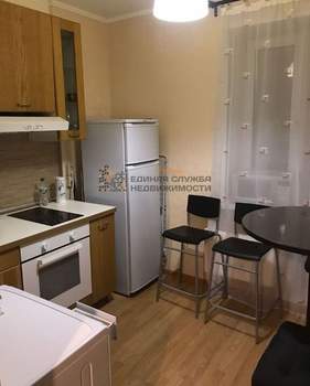 1-к квартира, на длительный срок, 35м2, 11/25 этаж