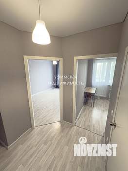 1-к квартира, на длительный срок, 35м2, 4/22 этаж