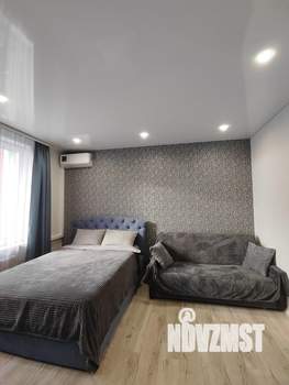 Студия квартира, посуточно, 42м2, 8/18 этаж