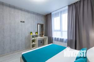 1-к квартира, посуточно, 40м2, 15/21 этаж