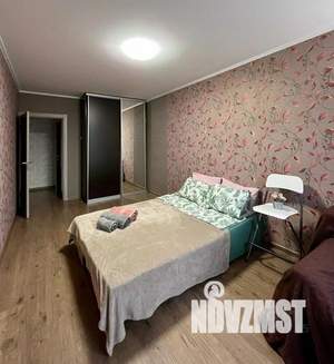 2-к квартира, посуточно, 65м2, 1/1 этаж