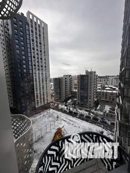 Студия квартира, посуточно, 31м2, 10/22 этаж