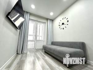 1-к квартира, посуточно, 44м2, 18/25 этаж