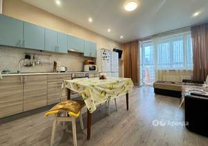 1-к квартира, на длительный срок, 47м2, 7/14 этаж