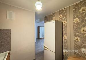 1-к квартира, на длительный срок, 33м2, 4/5 этаж