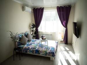 1-к квартира, посуточно, 37м2, 3/9 этаж