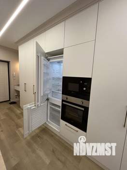 1-к квартира, посуточно, 27м2, 1/1 этаж