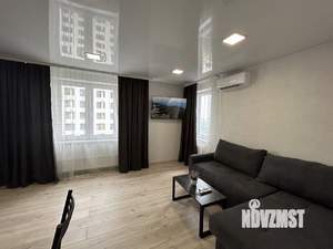 1-к квартира, посуточно, 50м2, 20/27 этаж