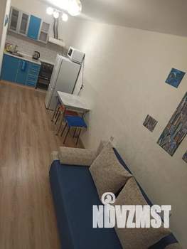 1-к квартира, посуточно, 44м2, 3/22 этаж