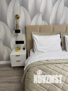 1-к квартира, посуточно, 45м2, 8/19 этаж