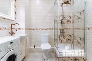 1-к квартира, посуточно, 46м2, 1/1 этаж