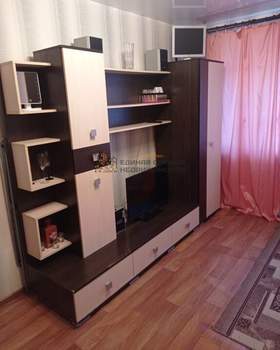 1-к квартира, на длительный срок, 18м2, 1/5 этаж