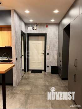 1-к квартира, на длительный срок, 37м2, 24/25 этаж