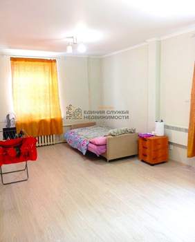 1-к квартира, на длительный срок, 43м2, 1/3 этаж