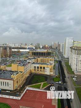 4-к квартира, на длительный срок, 99м2, 22/25 этаж