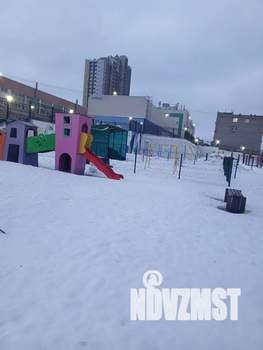 1-к квартира, посуточно, 42м2, 21/25 этаж