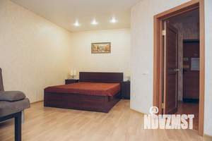 1-к квартира, посуточно, 41м2, 1/10 этаж