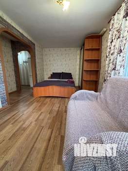 1-к квартира, посуточно, 36м2, 3/5 этаж