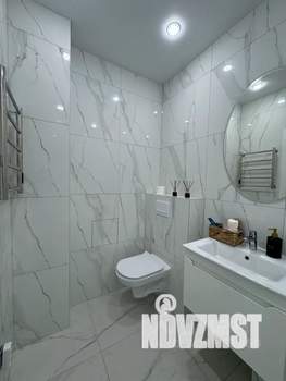 Студия квартира, посуточно, 31м2, 12/25 этаж