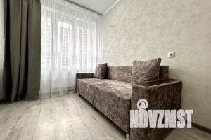 2-к квартира, посуточно, 46м2, 16/25 этаж