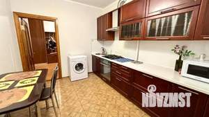 3-к квартира, посуточно, 75м2, 1/1 этаж