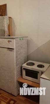 Студия квартира, на длительный срок, 17м2, 8/9 этаж