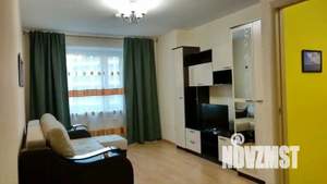 1-к квартира, посуточно, 34м2, 1/1 этаж